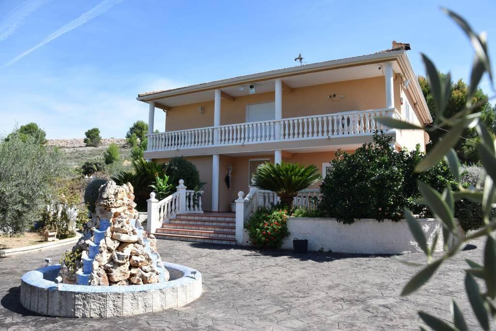 Casa Rural " La Bruja " Segorbe Exterior foto
