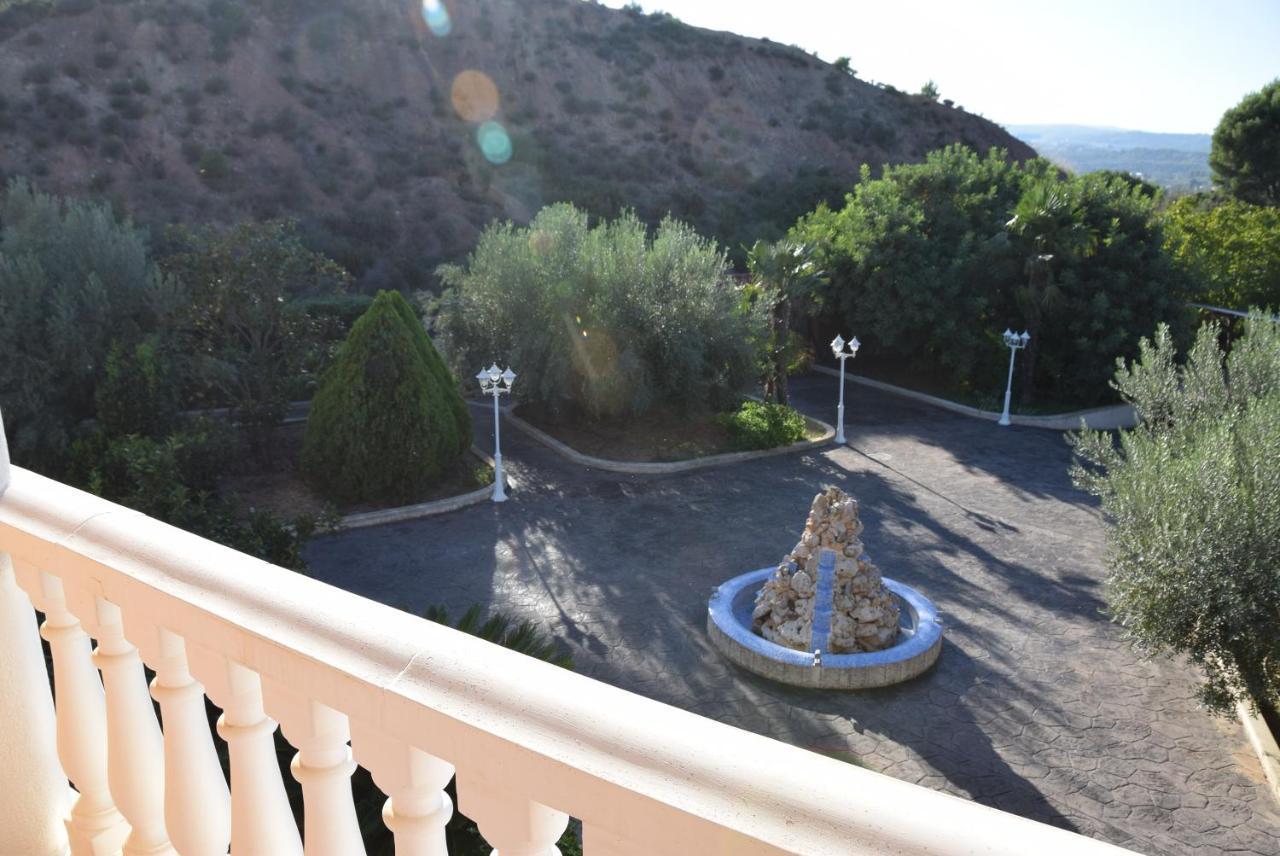Casa Rural " La Bruja " Segorbe Exterior foto