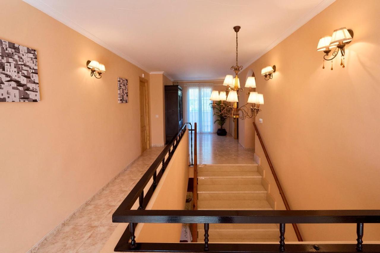 Casa Rural " La Bruja " Segorbe Exterior foto
