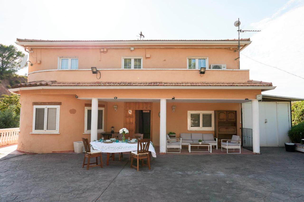 Casa Rural " La Bruja " Segorbe Exterior foto